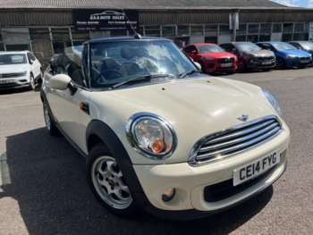 2014 (14) - 1.6 Cooper 2dr