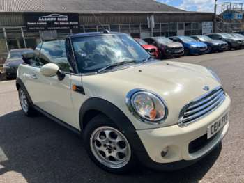 Used MINI Convertible 2014 for sale - 74603790: Photo