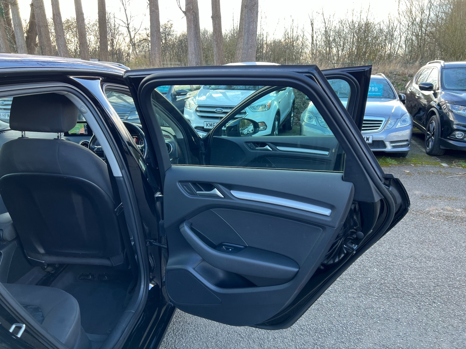Vehicle 29