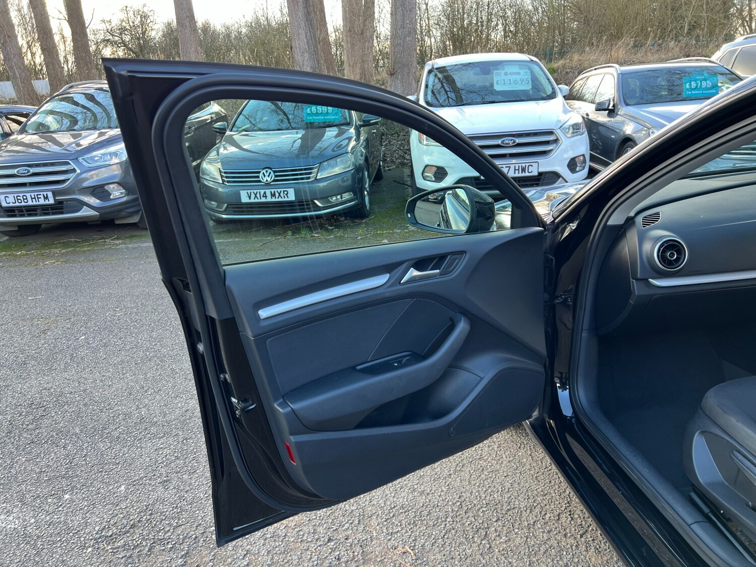 Vehicle 30
