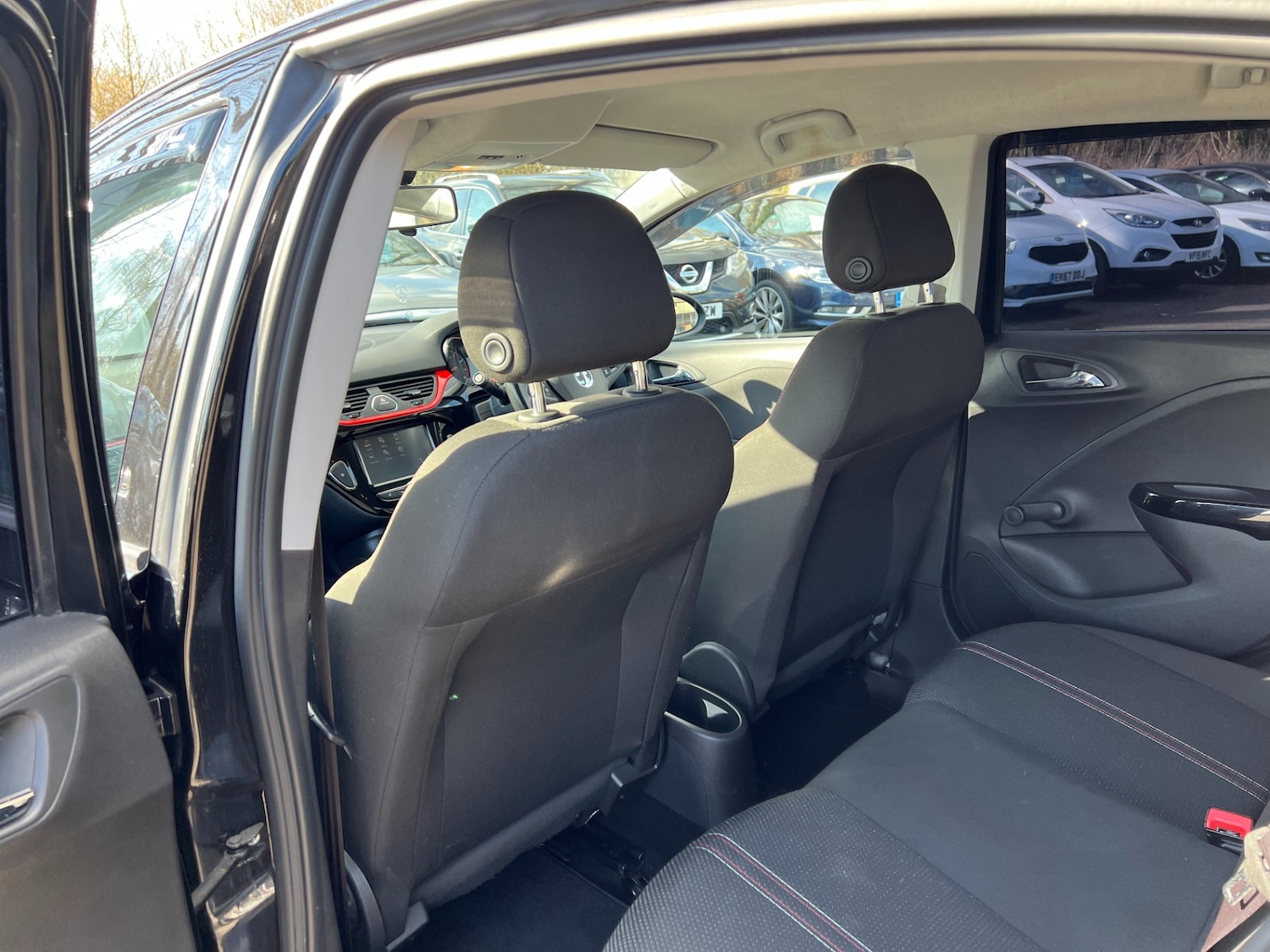 Vehicle 18