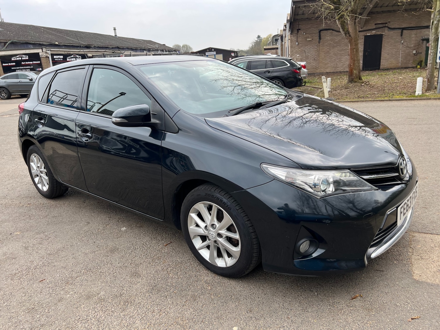 Used Toyota Auris 2013 for sale - 77988797: Photo 11