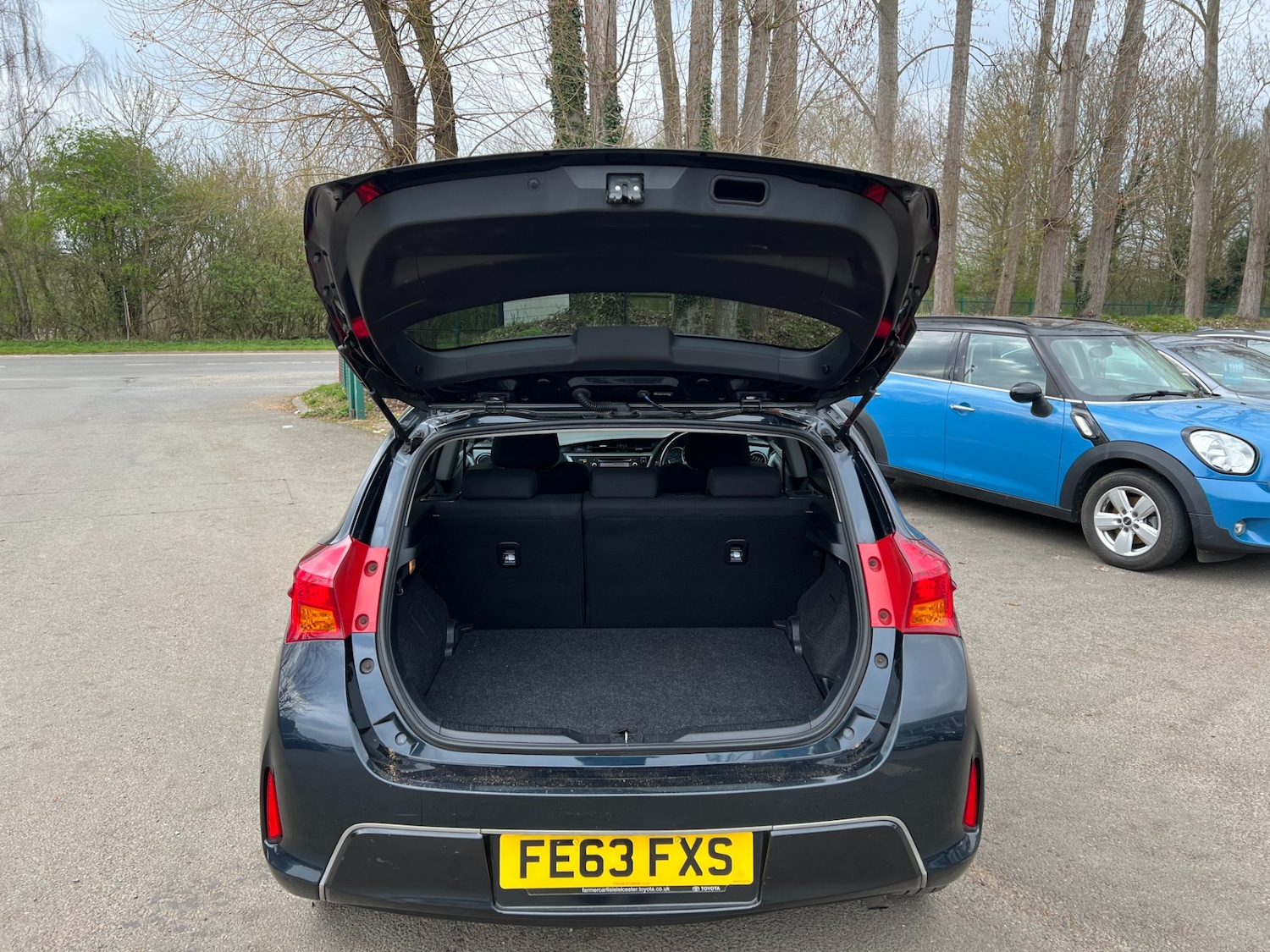 Used Toyota Auris 2013 for sale - 77988797: Photo 12