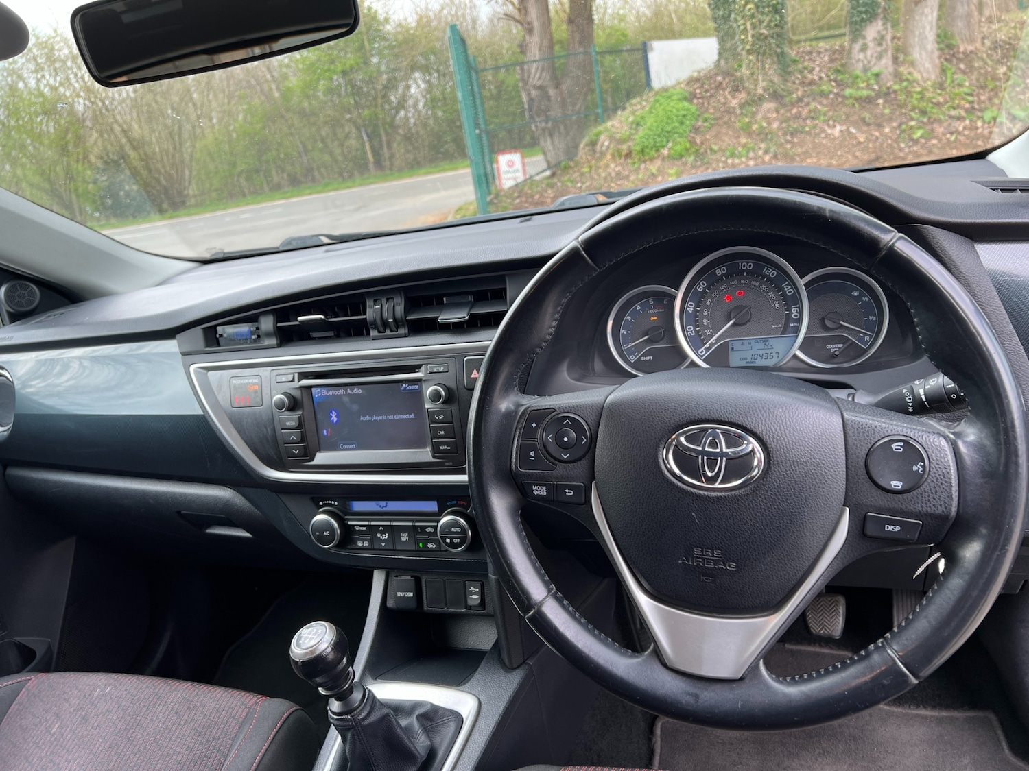 Used Toyota Auris 2013 for sale - 77988797: Photo 14