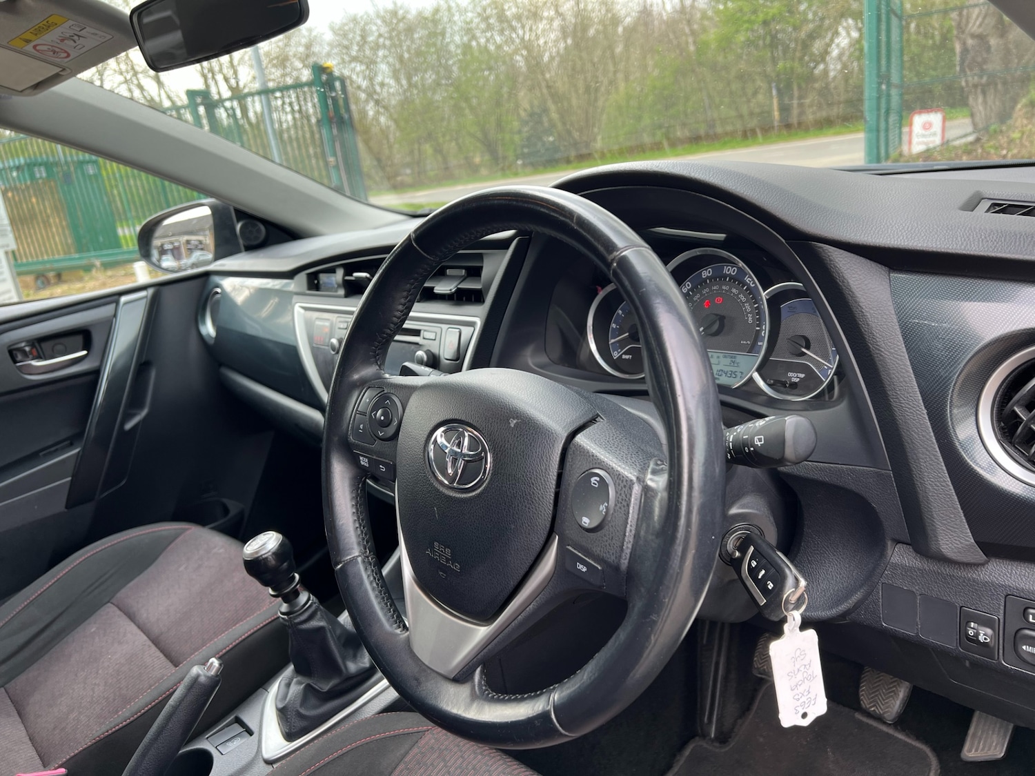 Used Toyota Auris 2013 for sale - 77988797: Photo 16