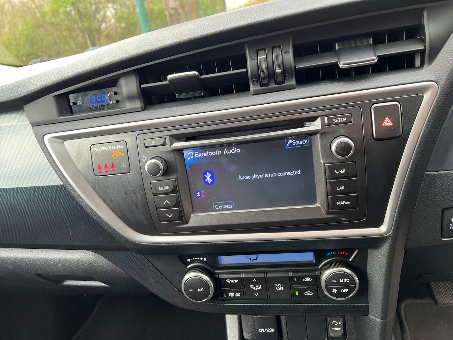 Used Toyota Auris 2013 for sale - 77988797: Photo 18