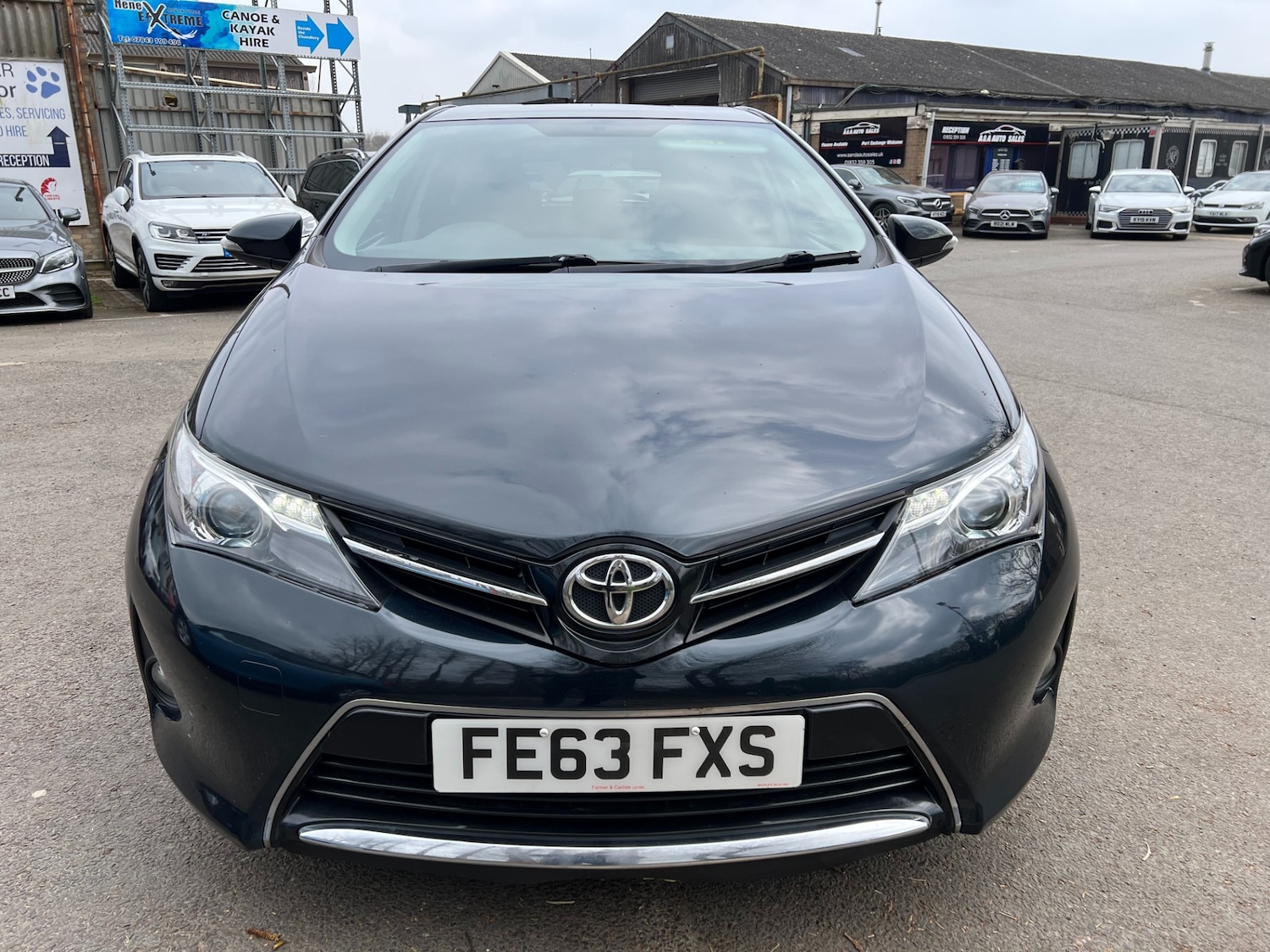 Used Toyota Auris 2013 for sale - 77988797: Photo 2
