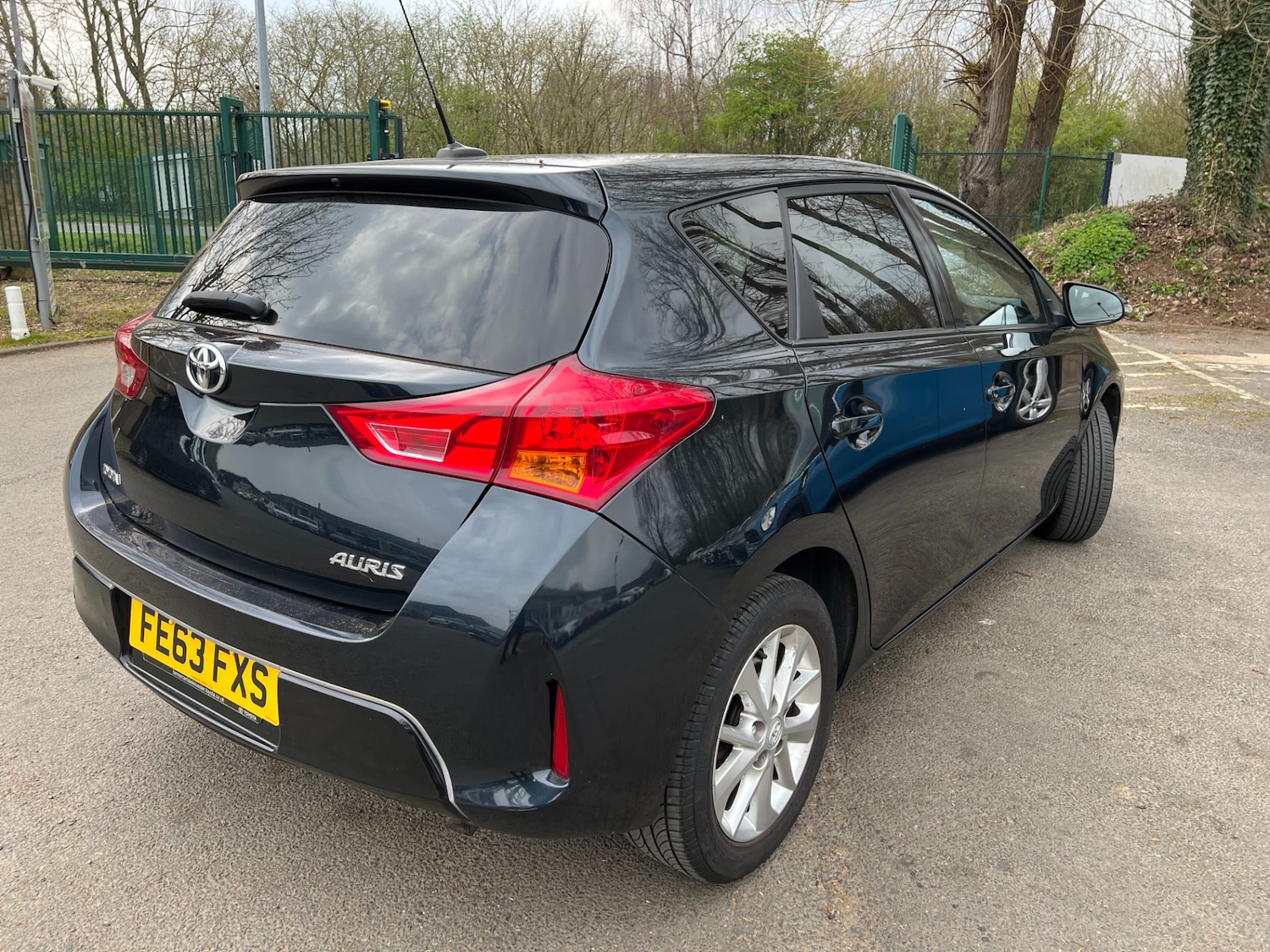 Used Toyota Auris 2013 for sale - 77988797: Photo 5
