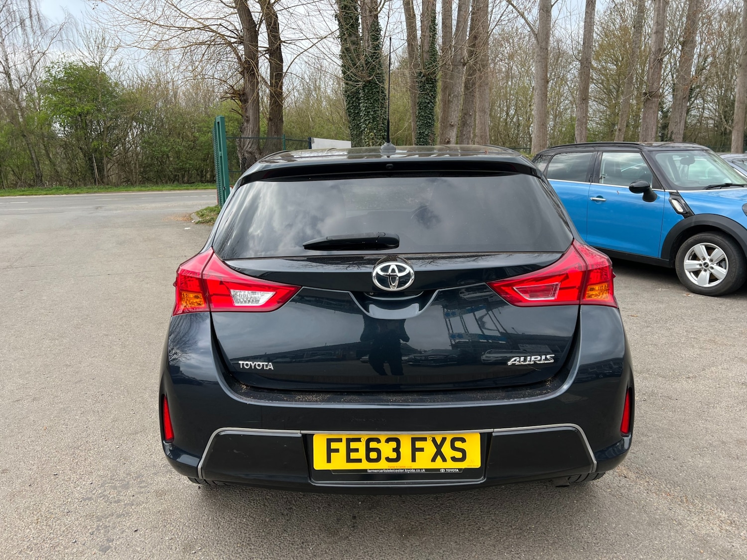 Used Toyota Auris 2013 for sale - 77988797: Photo 6