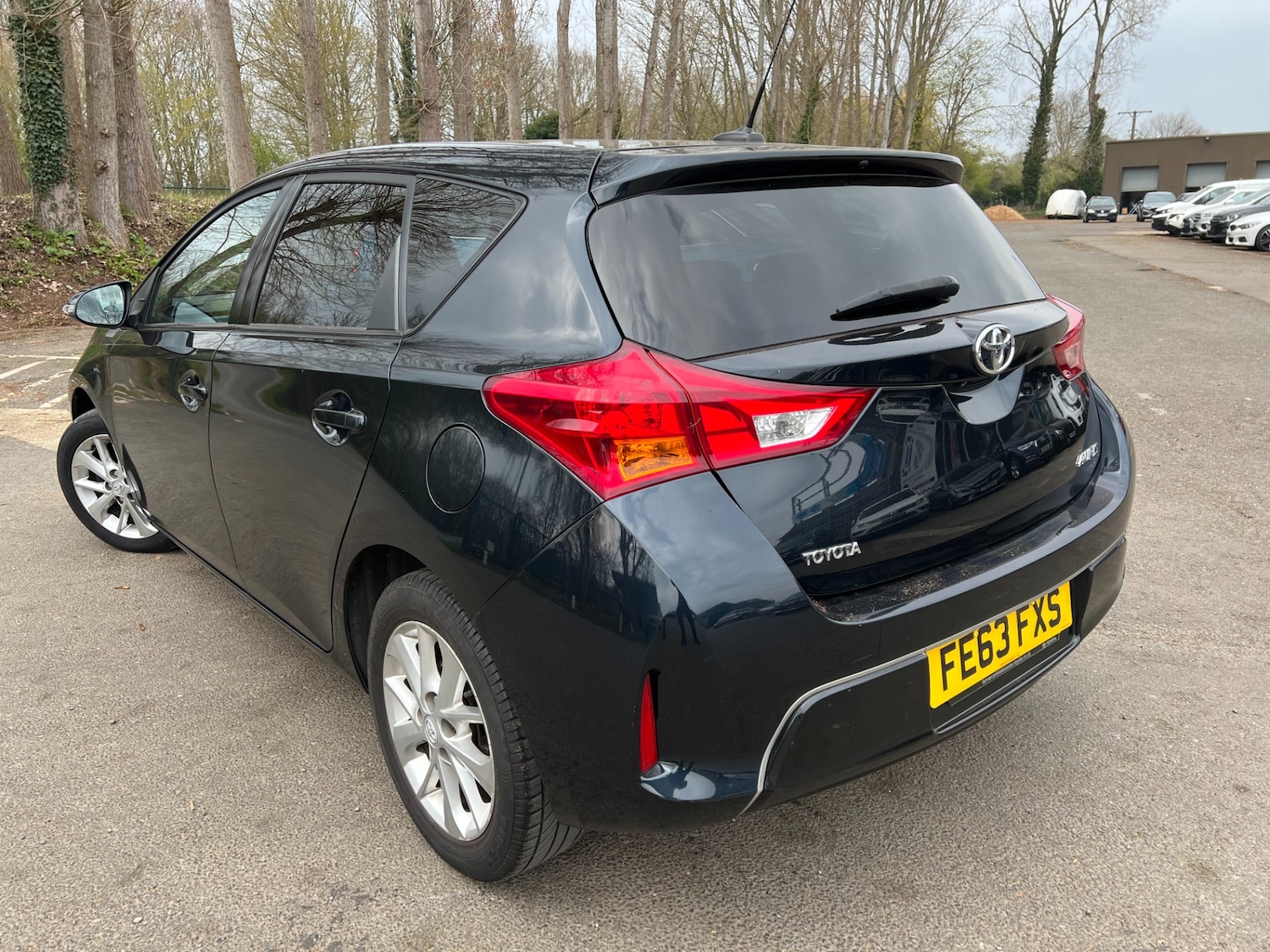 Used Toyota Auris 2013 for sale - 77988797: Photo 7