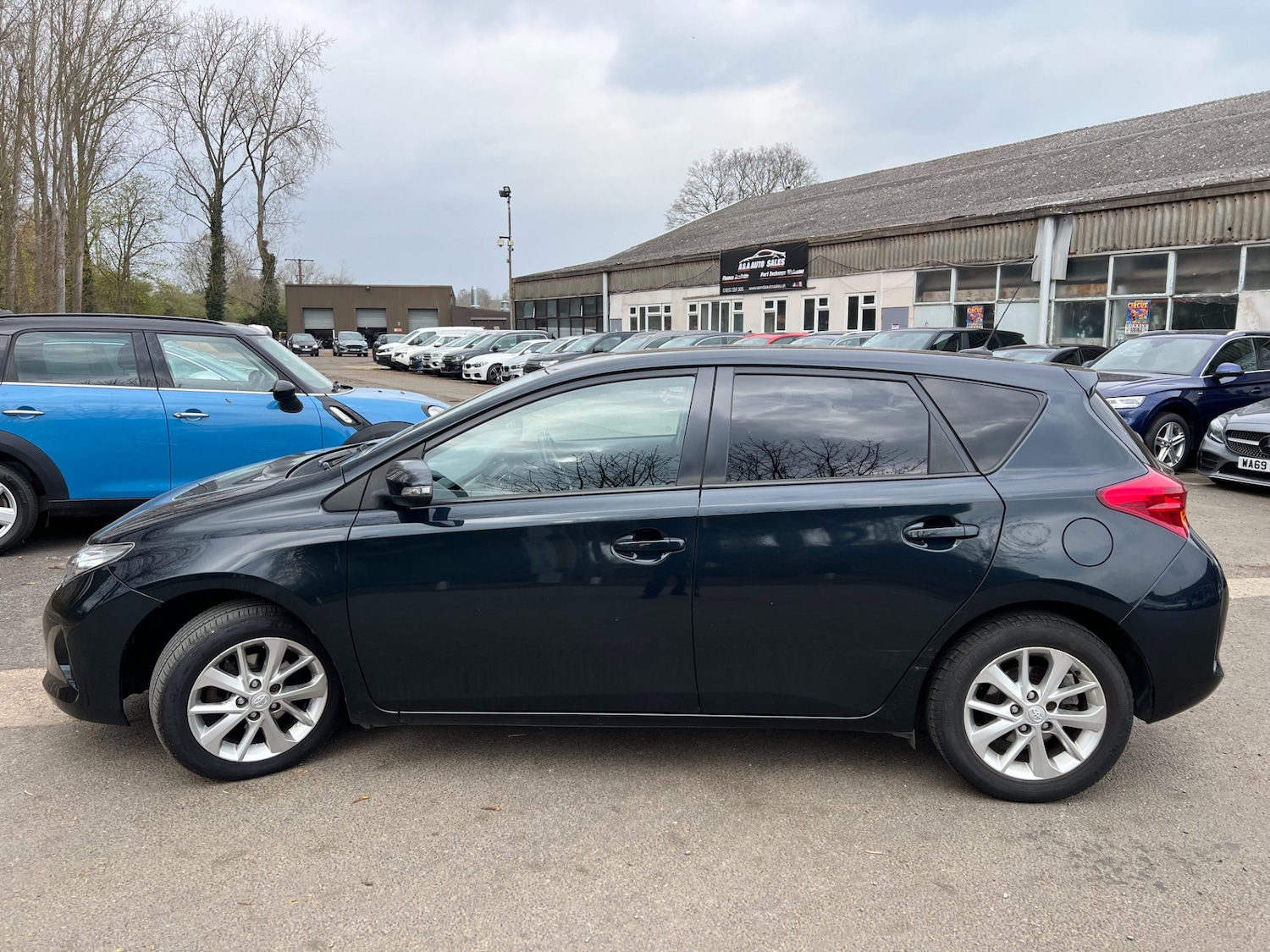 Used Toyota Auris 2013 for sale - 77988797: Photo 8