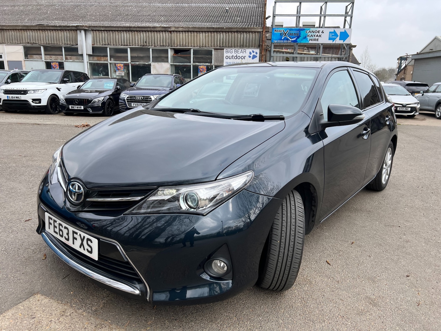 Used Toyota Auris 2013 for sale - 77988797: Photo 9