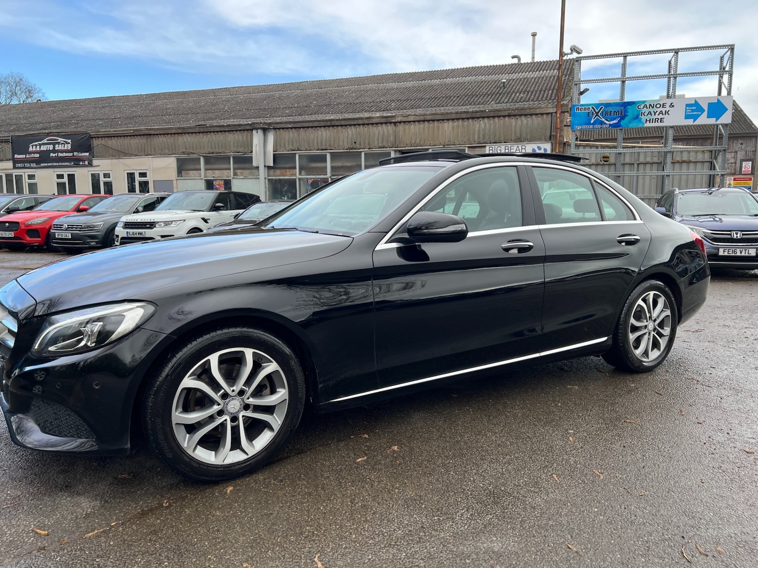 Used Mercedes-Benz C Class 2016 for sale - 78013058: Photo 14