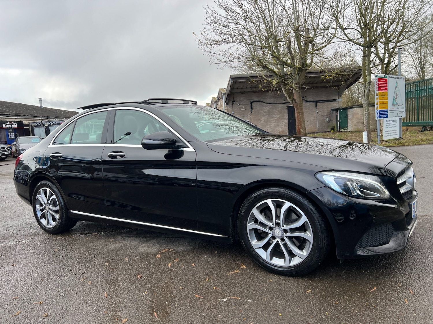 Used Mercedes-Benz C Class 2016 for sale - 78013058: Photo 15