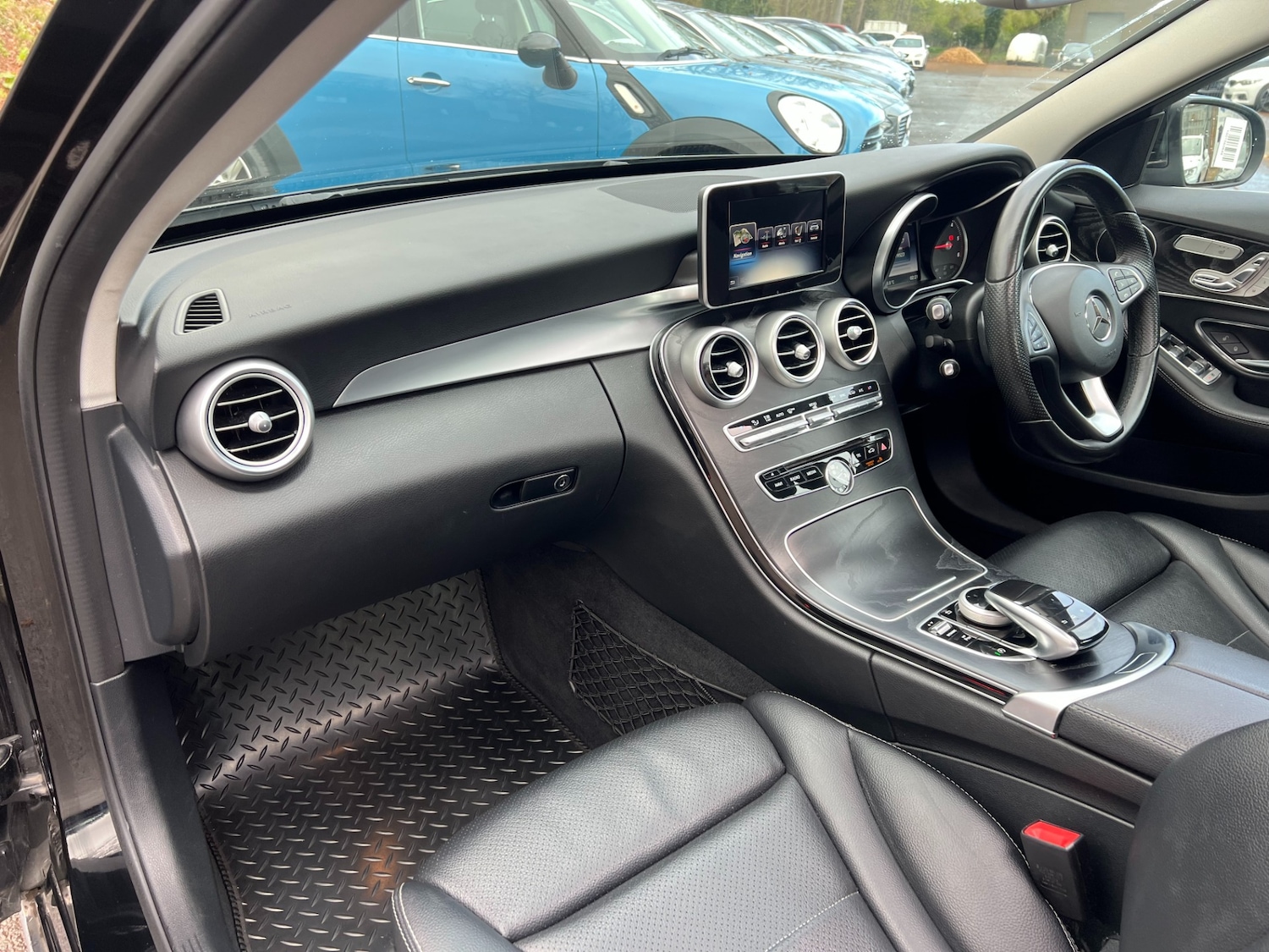 Used Mercedes-Benz C Class 2016 for sale - 78013058: Photo 16