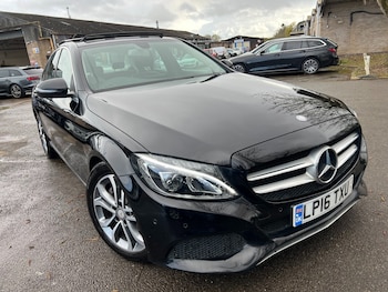 Used Mercedes-Benz C Class 2016 for sale - 78013058: Photo