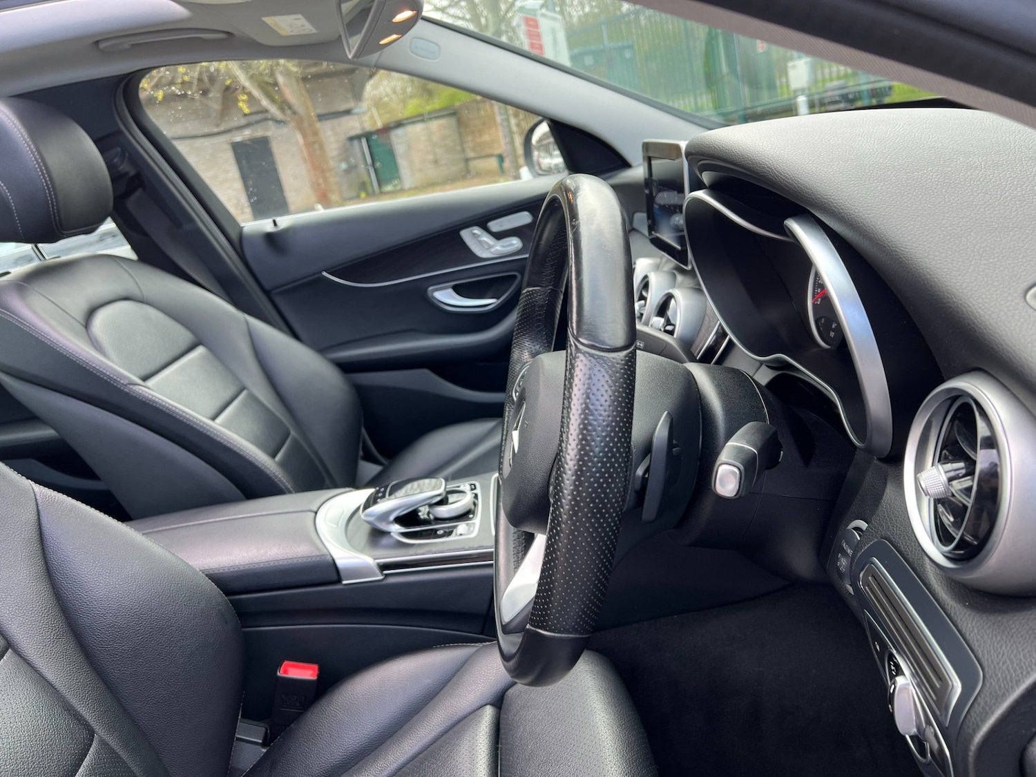 Used Mercedes-Benz C Class 2016 for sale - 78013058: Photo 20