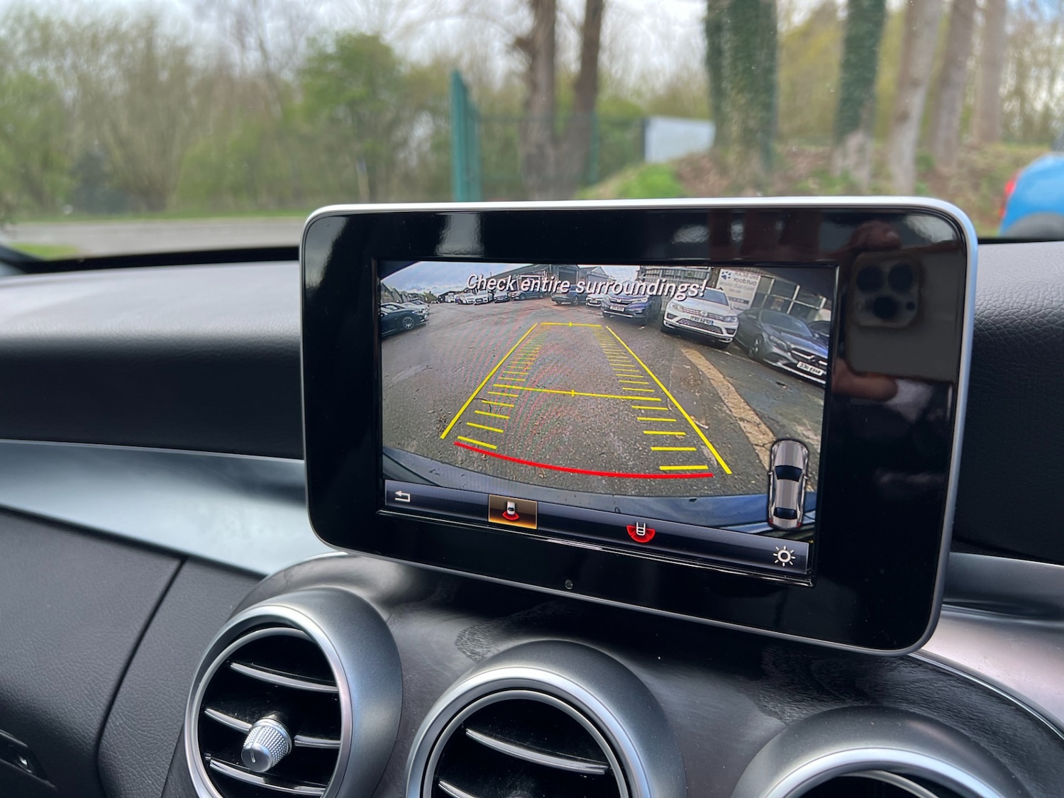 Used Mercedes-Benz C Class 2016 for sale - 78013058: Photo 22