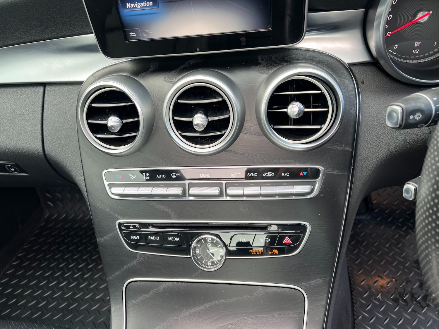 Used Mercedes-Benz C Class 2016 for sale - 78013058: Photo 23