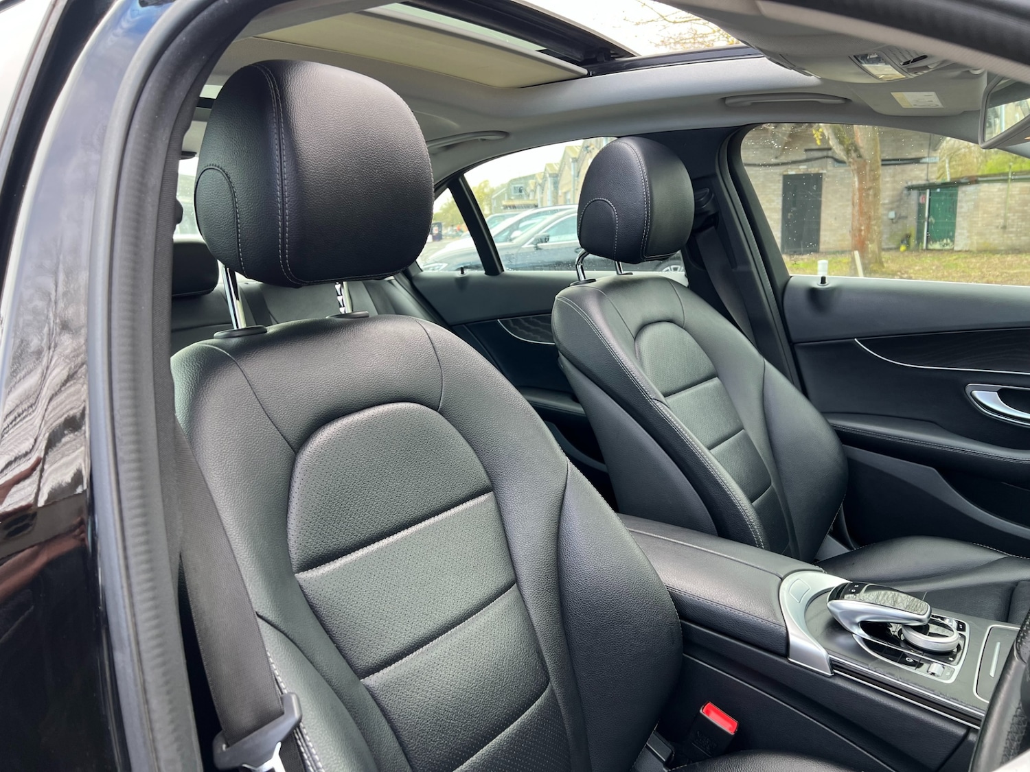 Used Mercedes-Benz C Class 2016 for sale - 78013058: Photo 28