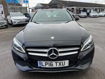 Used Mercedes-Benz C Class 2016 for sale - 78013058: Photo