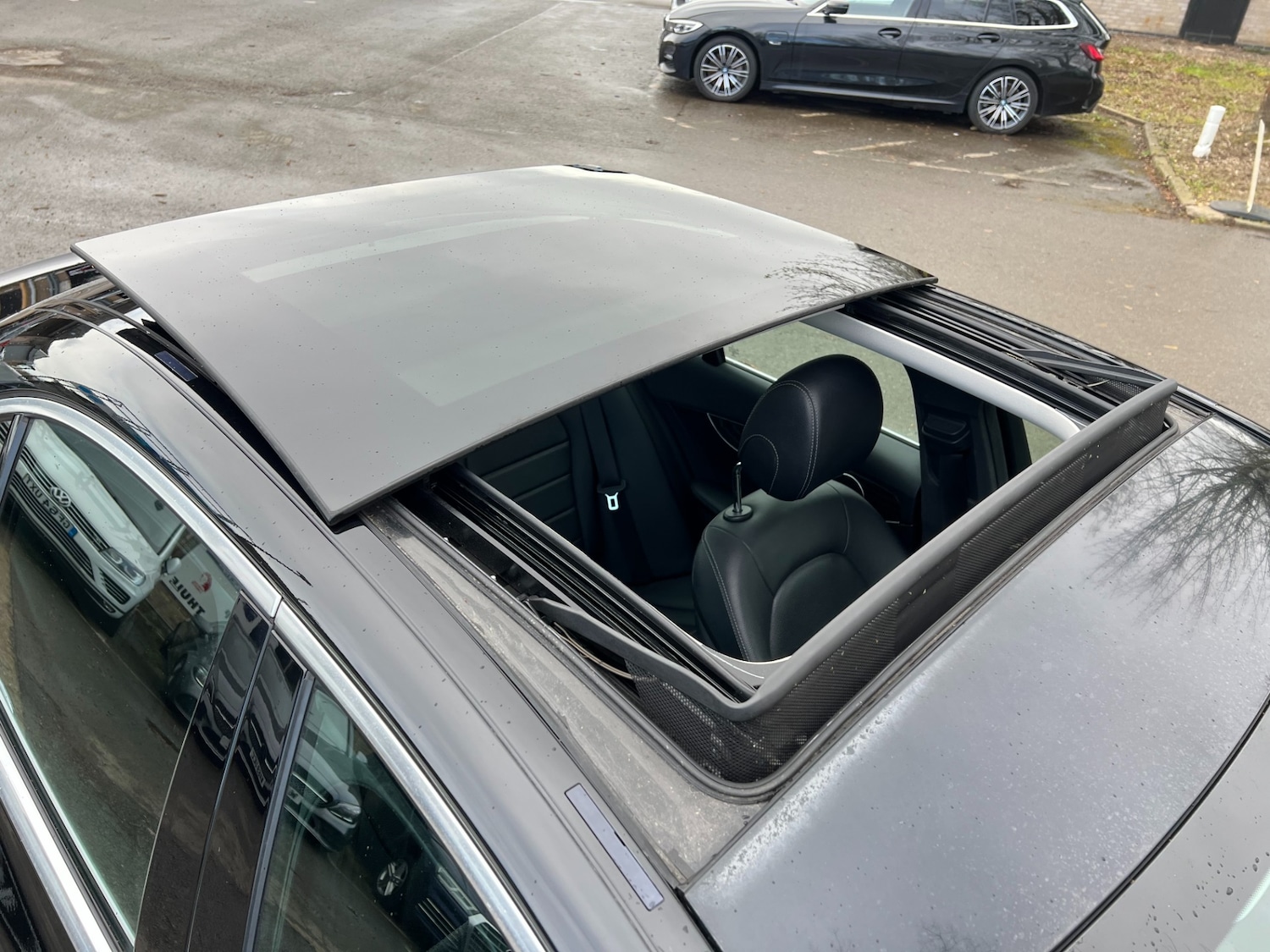 Used Mercedes-Benz C Class 2016 for sale - 78013058: Photo 3