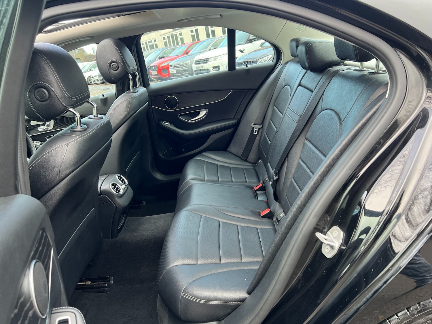 Used Mercedes-Benz C Class 2016 for sale - 78013058: Photo 33