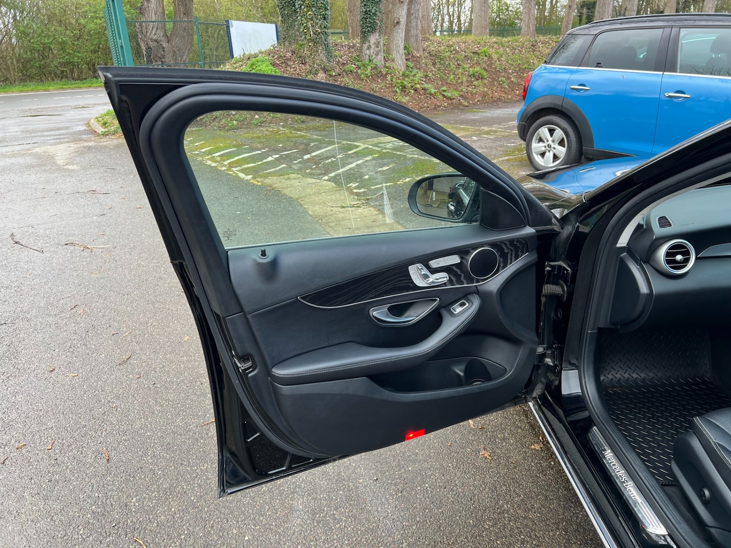 Used Mercedes-Benz C Class 2016 for sale - 78013058: Photo 35