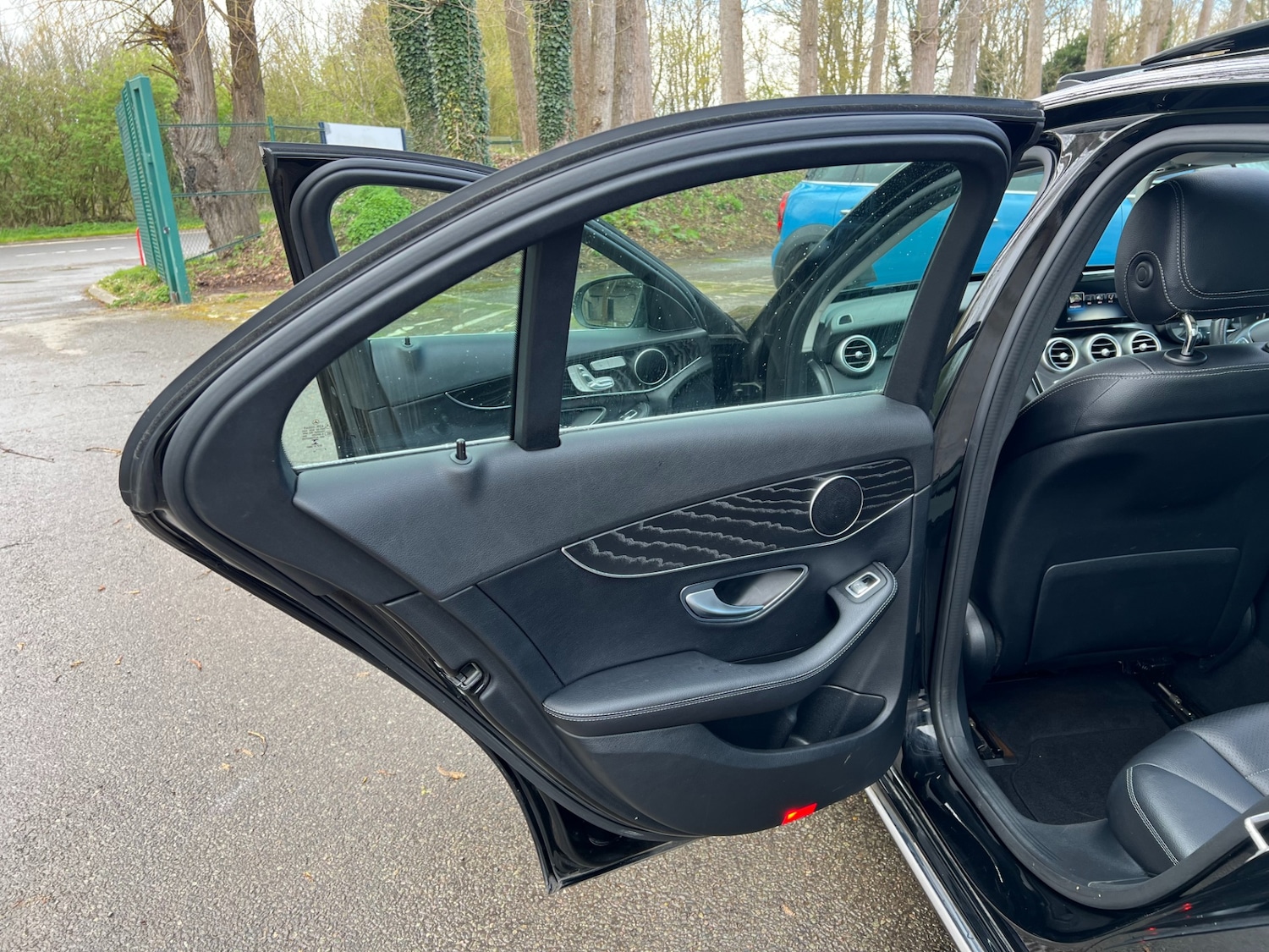 Used Mercedes-Benz C Class 2016 for sale - 78013058: Photo 36