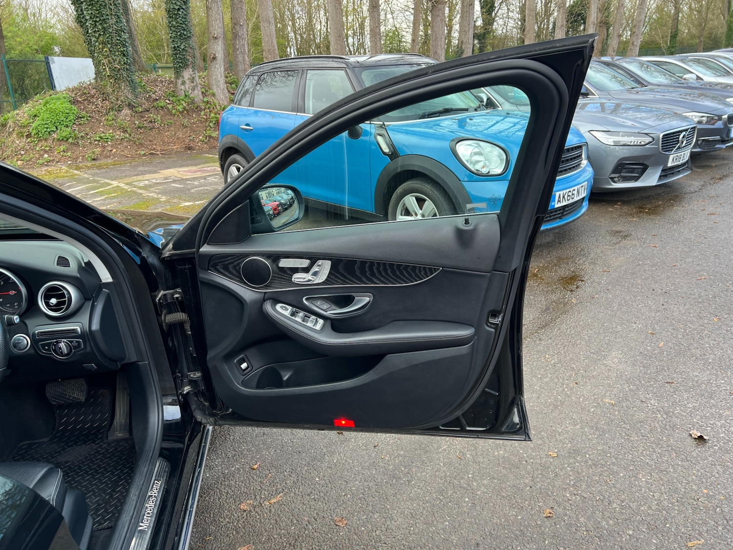 Used Mercedes-Benz C Class 2016 for sale - 78013058: Photo 37