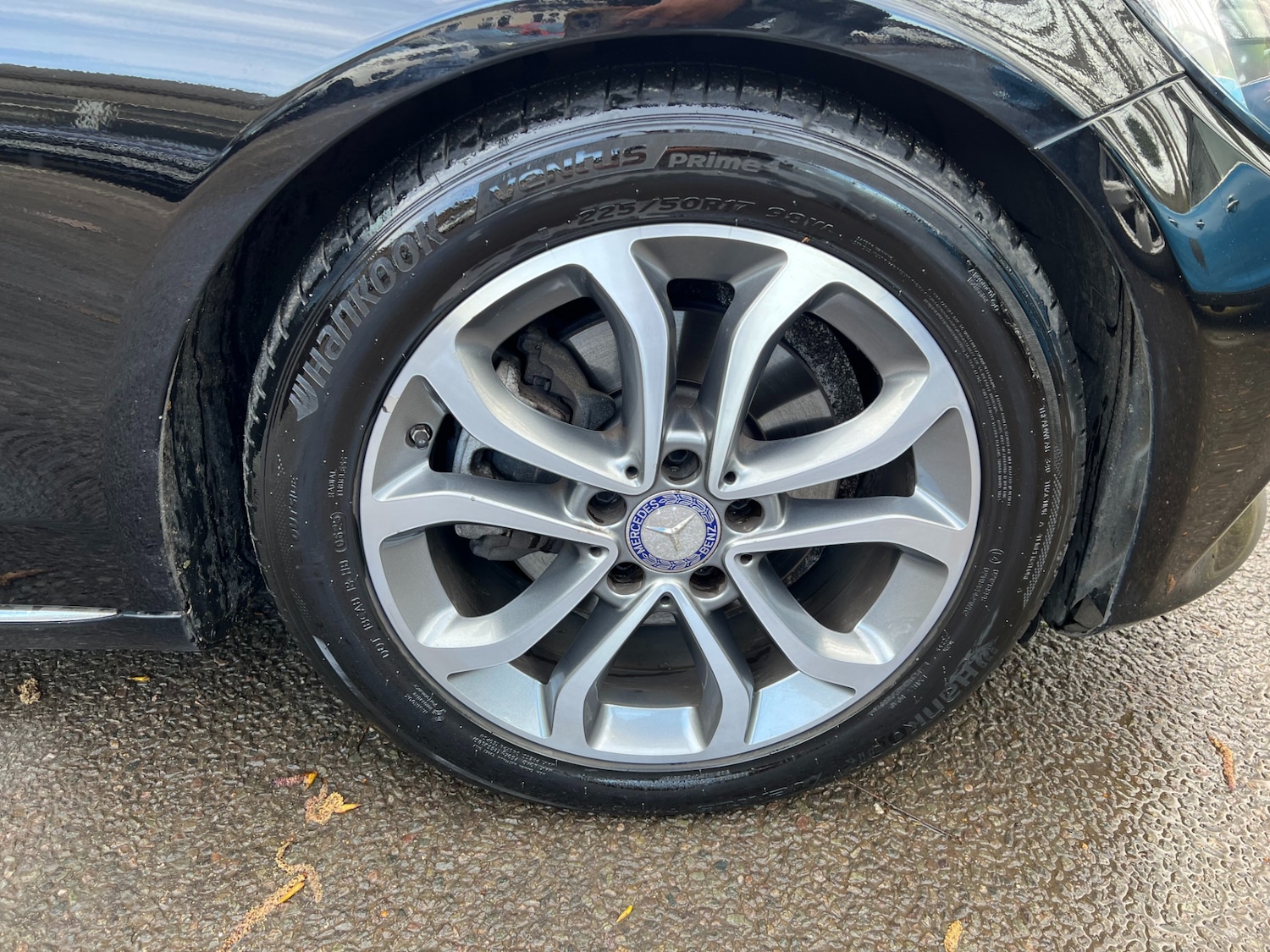 Used Mercedes-Benz C Class 2016 for sale - 78013058: Photo 39