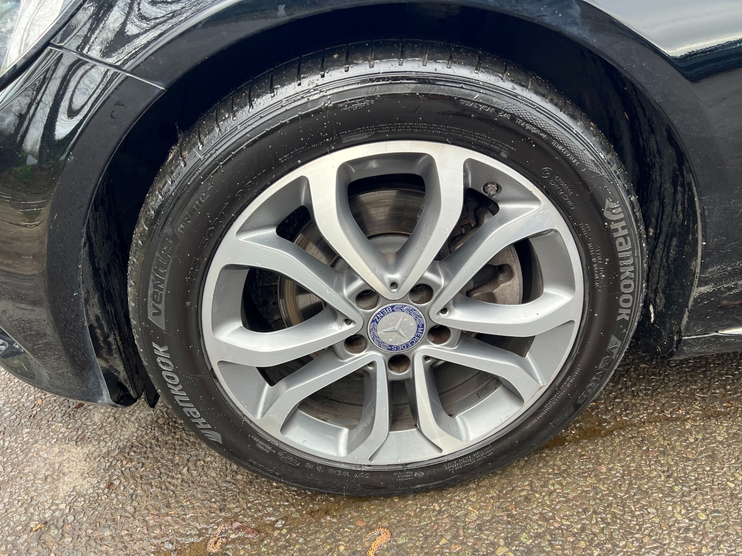 Used Mercedes-Benz C Class 2016 for sale - 78013058: Photo 42