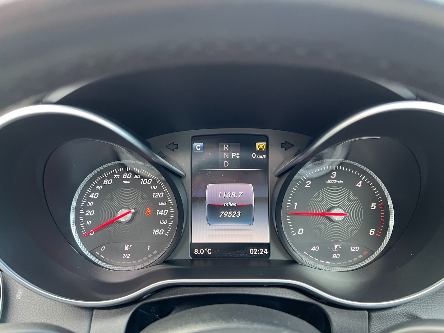 Used Mercedes-Benz C Class 2016 for sale - 78013058: Photo 43