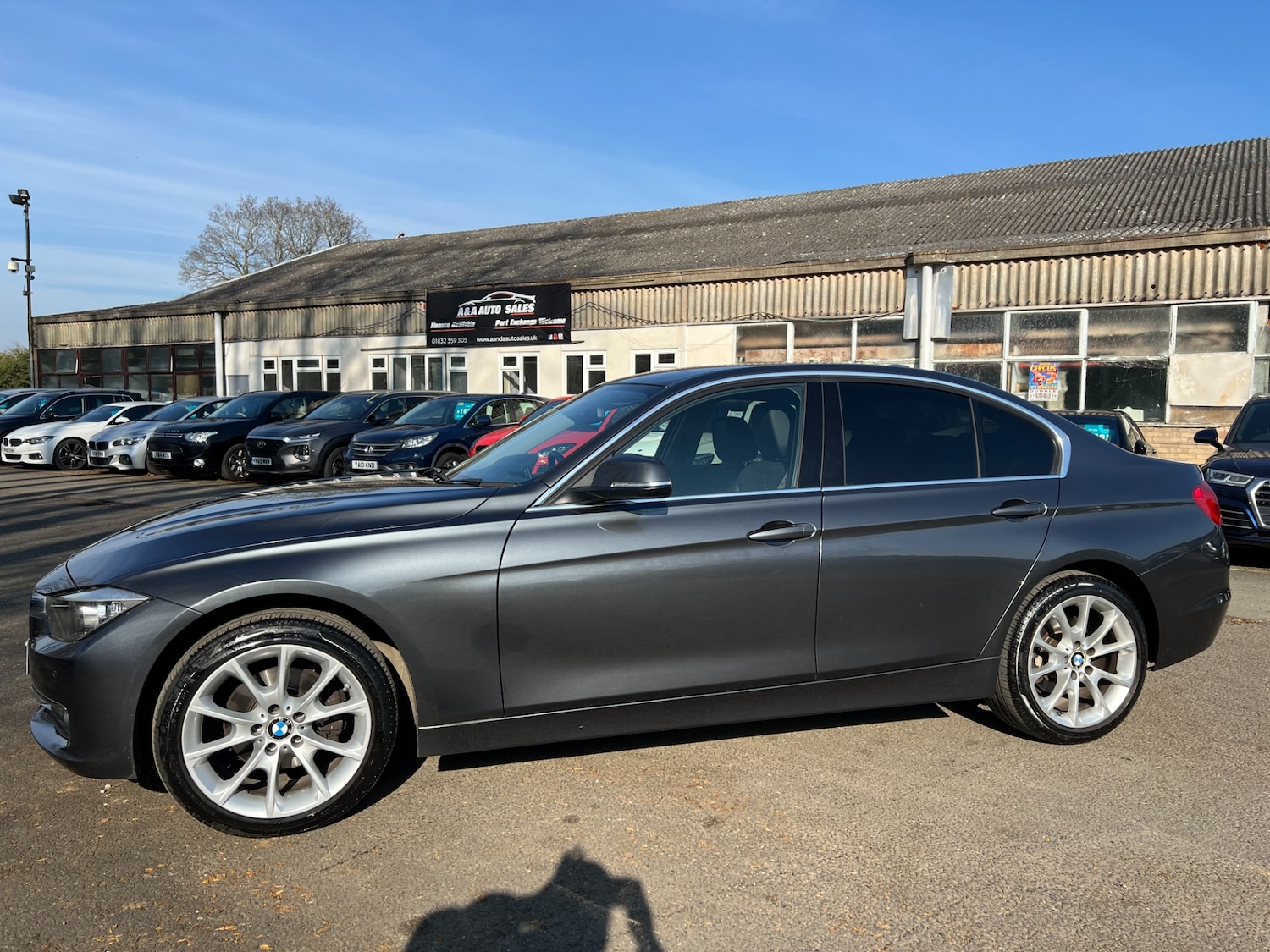 Used BMW 3 Series 2014 for sale - 77950537: Photo 10