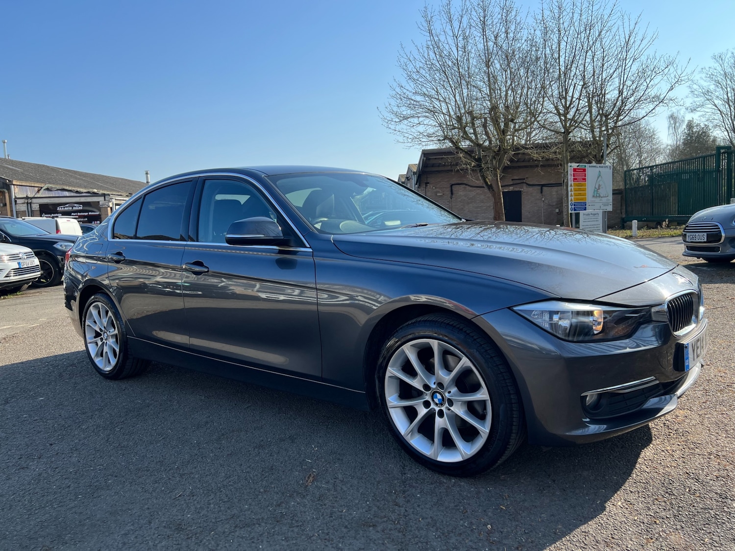 Used BMW 3 Series 2014 for sale - 77950537: Photo 11