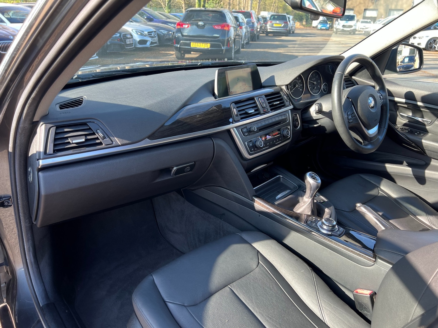 Used BMW 3 Series 2014 for sale - 77950537: Photo 14