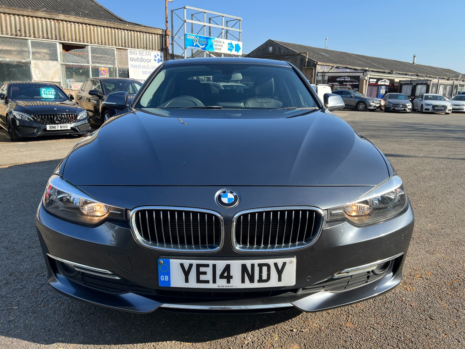 Used BMW 3 Series 2014 for sale - 77950537: Photo 2
