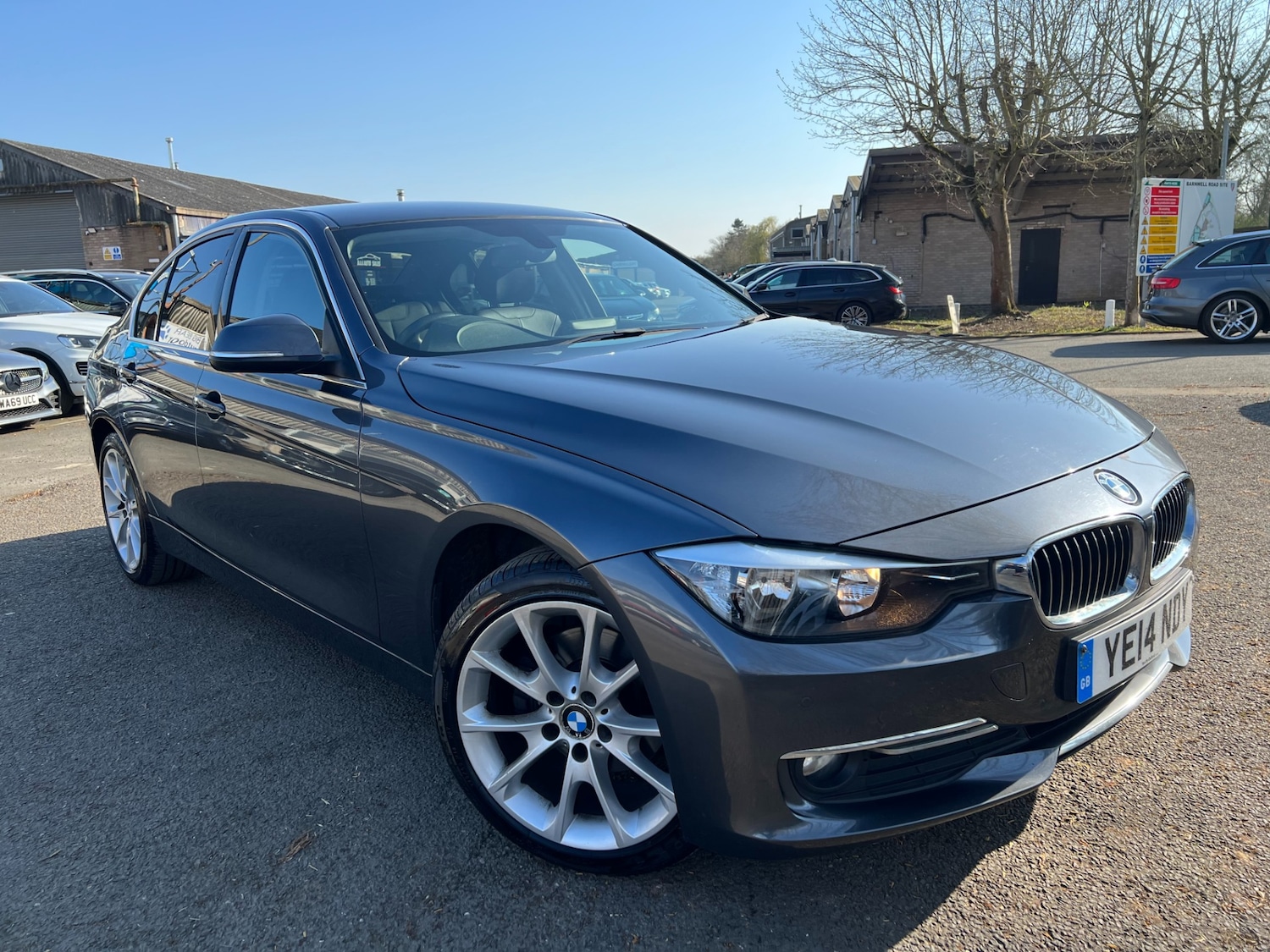 Used BMW 3 Series 2014 for sale - 77950537: Photo 3