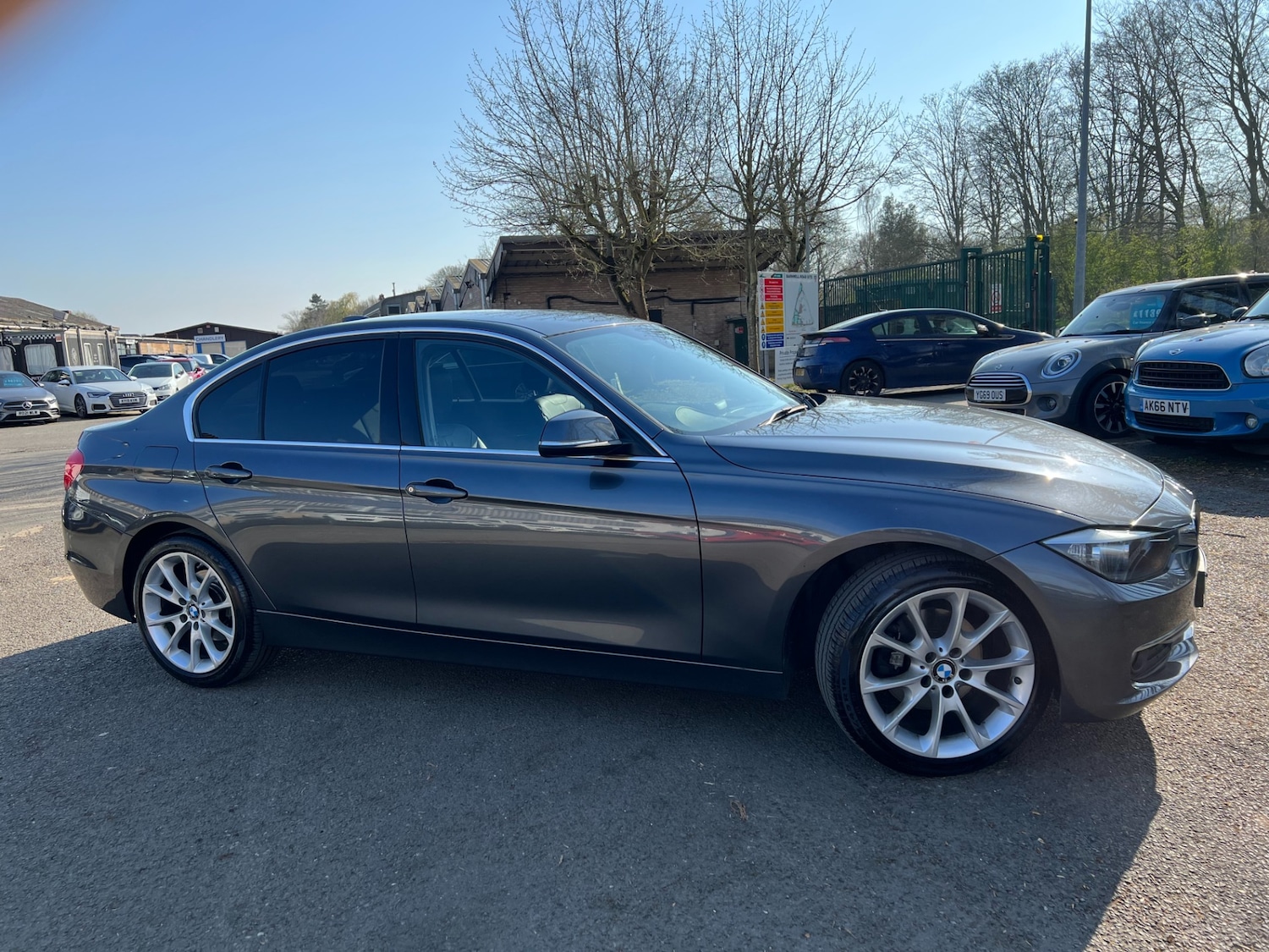 Used BMW 3 Series 2014 for sale - 77950537: Photo 4