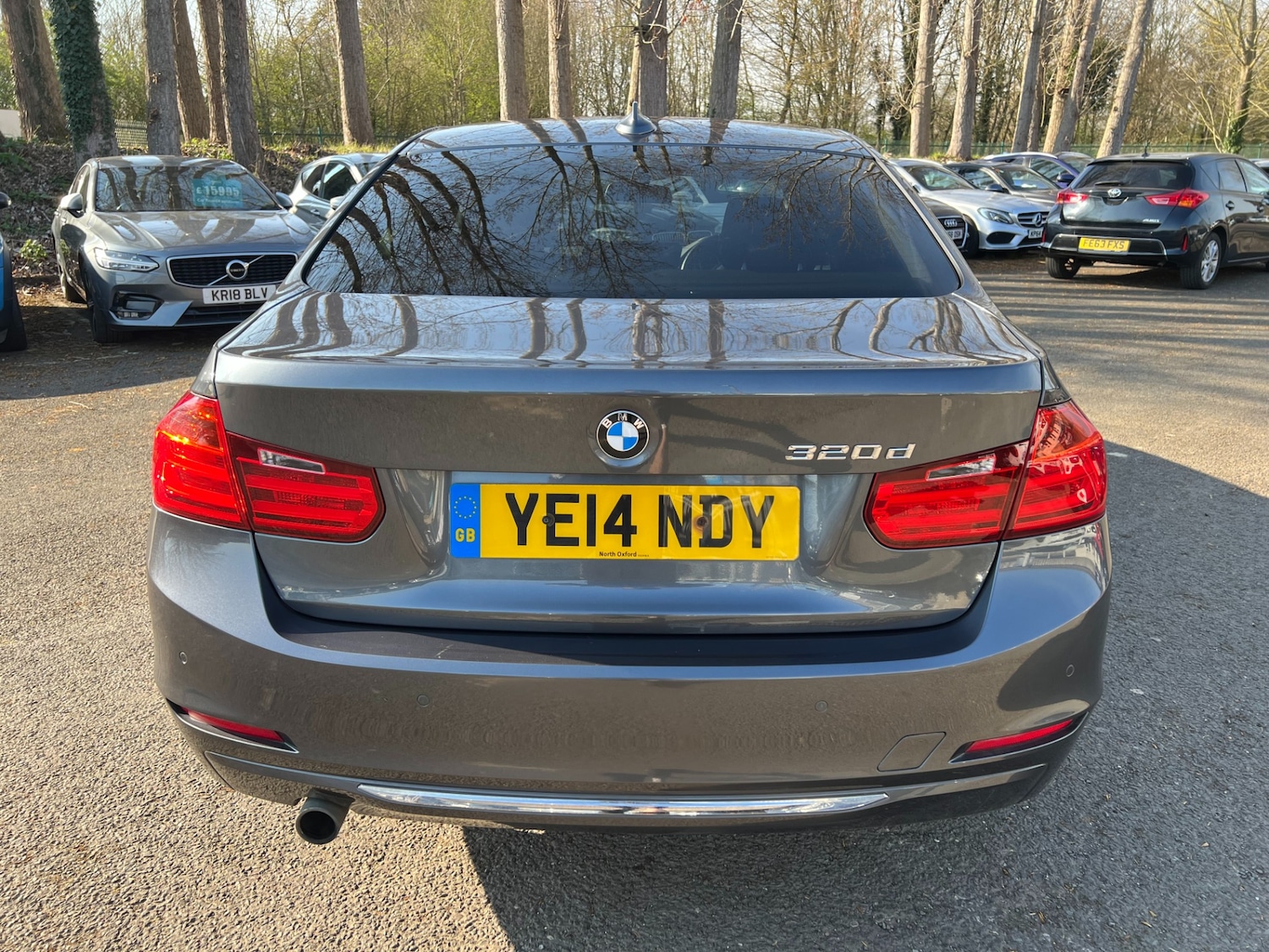Used BMW 3 Series 2014 for sale - 77950537: Photo 6