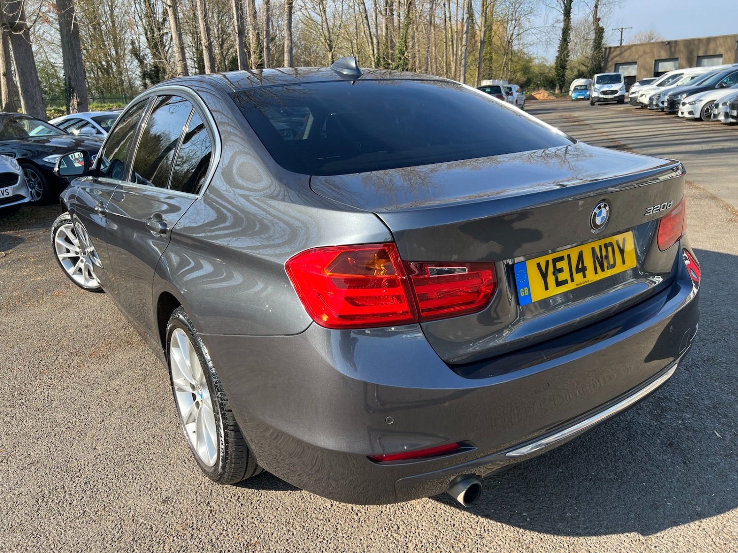 Used BMW 3 Series 2014 for sale - 77950537: Photo 7