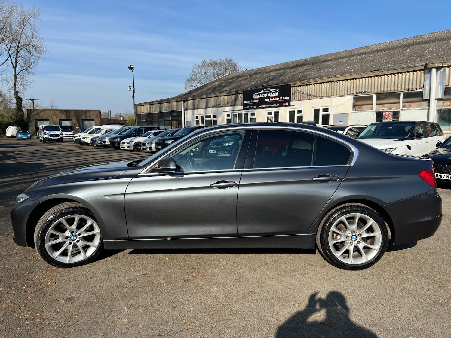 Used BMW 3 Series 2014 for sale - 77950537: Photo 8
