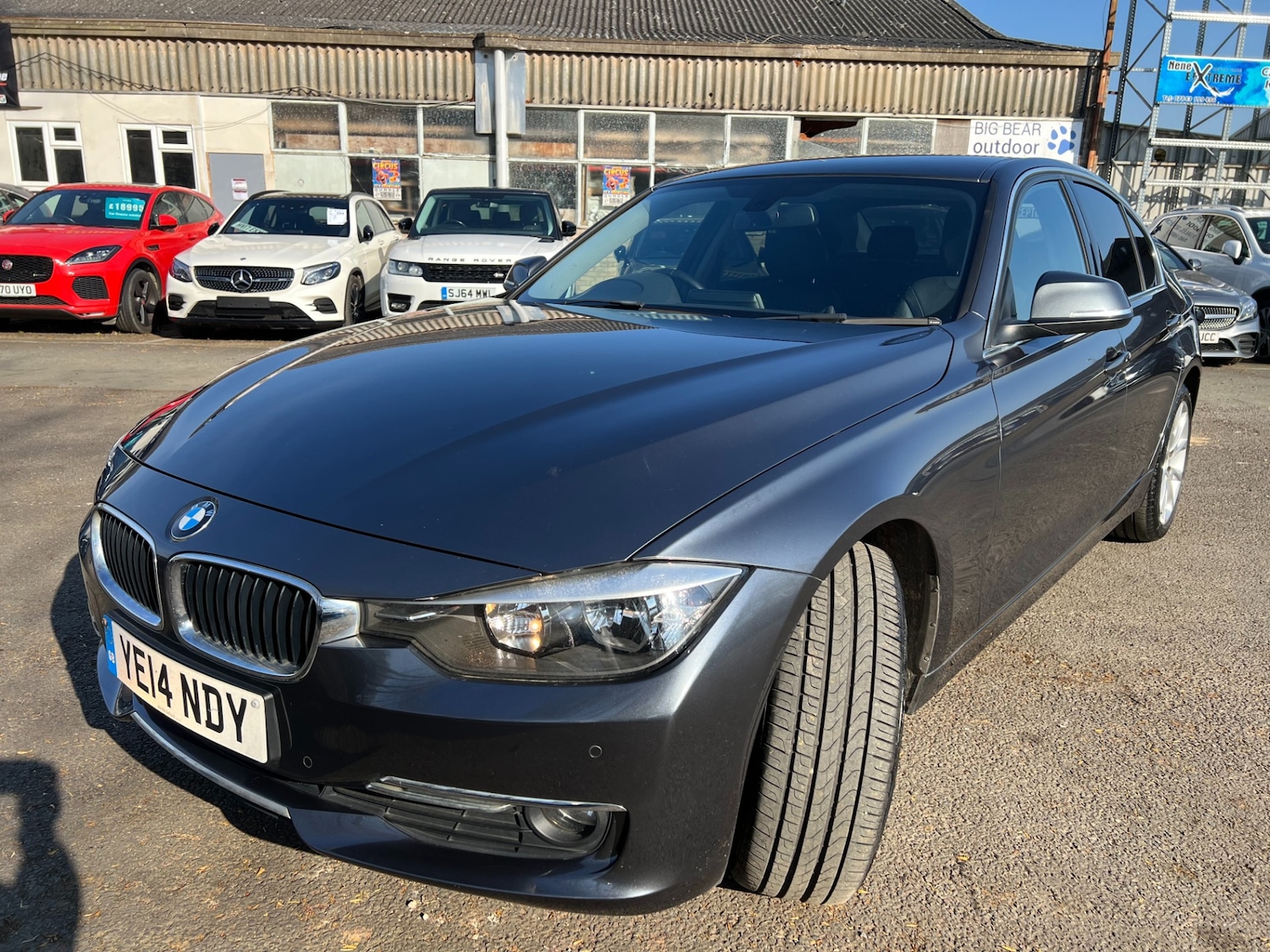 Used BMW 3 Series 2014 for sale - 77950537: Photo 9