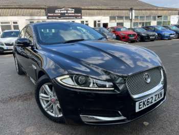 2012 (62) - 2.2d Luxury 4dr Auto
