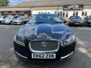 Used Jaguar XF 2012 for sale - 75357992: Photo
