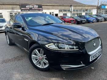 Used Jaguar XF 2012 for sale - 75357992: Photo