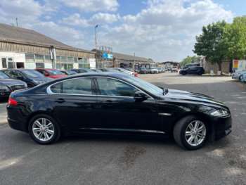 Used Jaguar XF 2012 for sale - 75357992: Photo