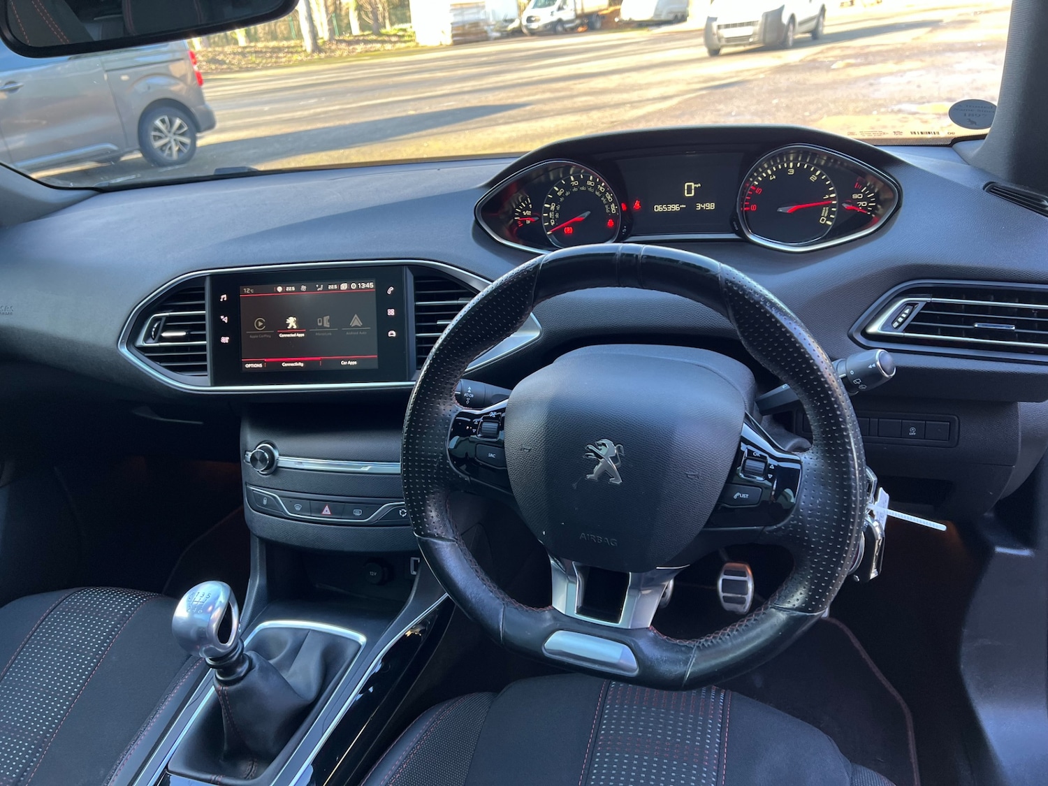 Used Peugeot 308 2018 for sale - 77556053: Photo 16