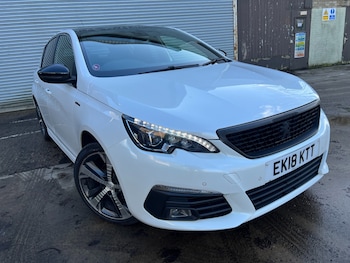 2018 (18) - 1.5 BlueHDi 130 GT Line 5dr