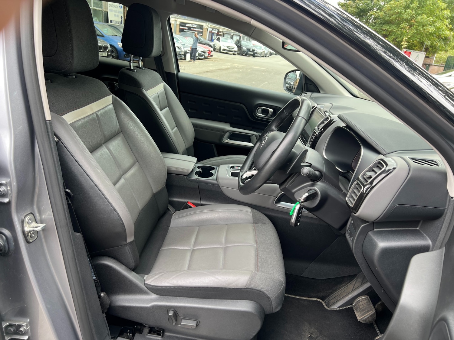 Vehicle 15